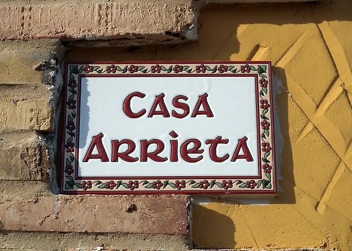 Casa Arrieta